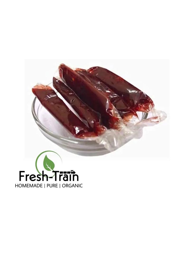 Freshtrain Imli Candy Sticks | Khatti Meethi Emli Tamarind Tangy Chulbuli Sour (400 G) - Indya
