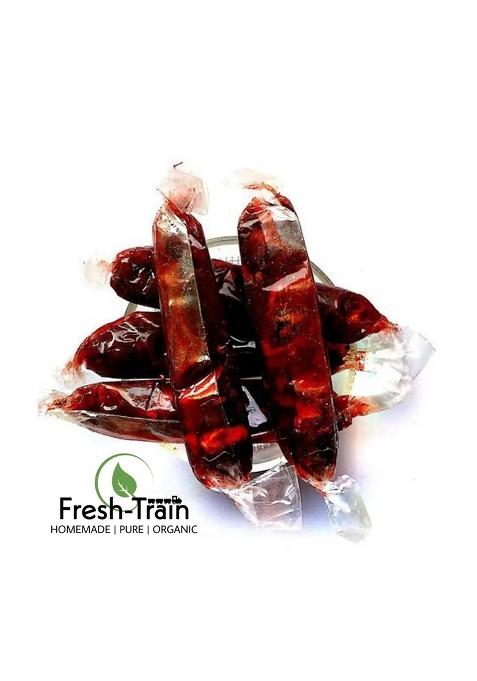 Freshtrain Imli Candy Sticks | Khatti Meethi Emli Tamarind Tangy Chulbuli Sour (400 G)