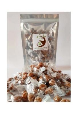 Kitchen Jungle Imli Candy Khatti Meethi Imly, Chulbuli Emli Tamarind Twist Candy, Twisted Emly Sour (400 G)