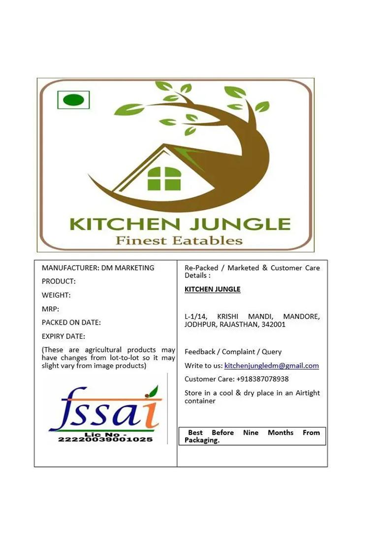 Kitchen Jungle Imli Candy Khatti Meethi Imly, Chulbuli Emli Tamarind Twist Candy, Twisted Emly Sour (400 G) - Indya