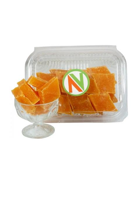 Nature Vit Mango Katli, 250G [Khatta Meetha Aam Papad Candy] Toppings & Chips (250 G)