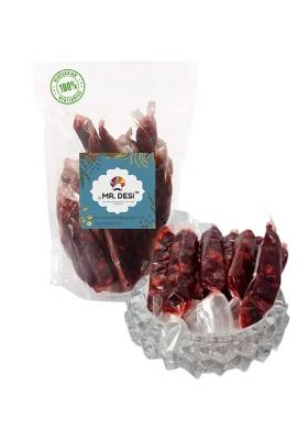 Mr Desi Khatti Meethi Imli Candy Sticks - Sour Tamarind (250 G)