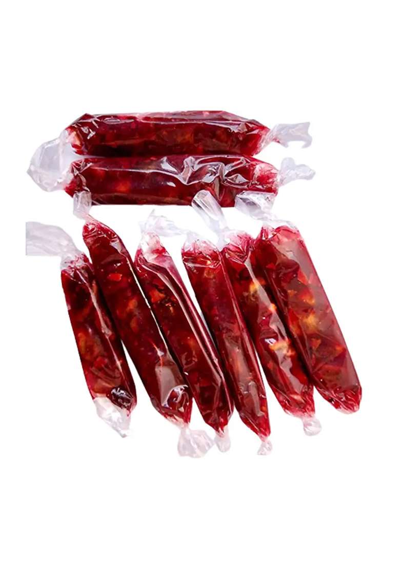 Mr Desi Khatti Meethi Imli Candy Sticks - Sour Tamarind (250 G) - Indya