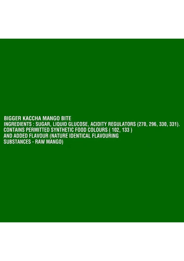 Parle Mango Bite Juicy & Kaccha Toffee (2 X 250 G) - Indya
