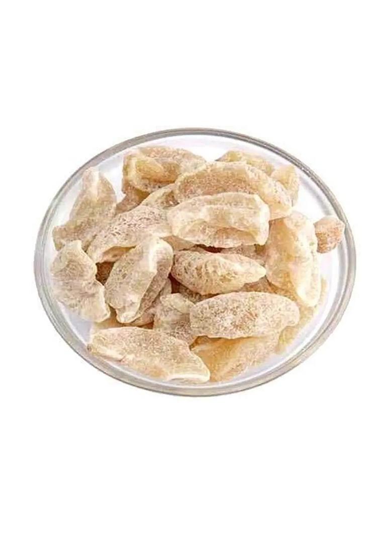 A-One Grocery Organic Chapati Natural Dried Sweet & Tangy Amla Candy Indian Gooseberry (250 G) - Indya