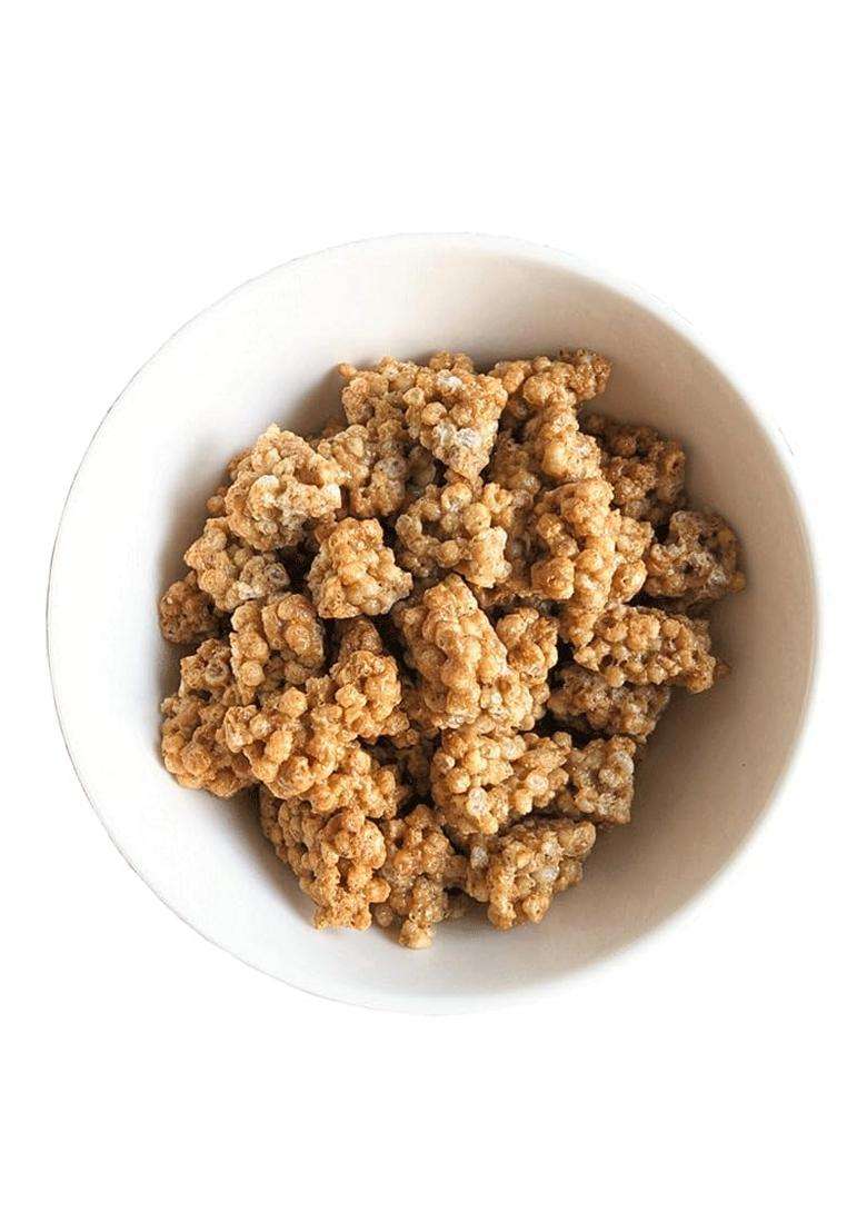 Thenibblebox Crunchy Munchies Pearl Millet Snack Classic Salted 100G Pack Of 1 Oil Free Vegan Gluten Free All Natural - Indya