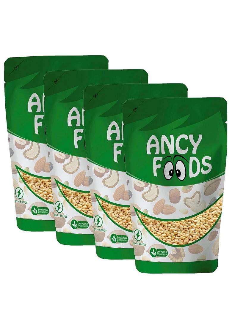Ancy Quinoa Seeds 800G 200G X 4 High In Protein Fibre Iron Antioxidant More Nutritions Glutenfree Wholegrain Breakfast Cereal For Energy Boosting Quin - Indya