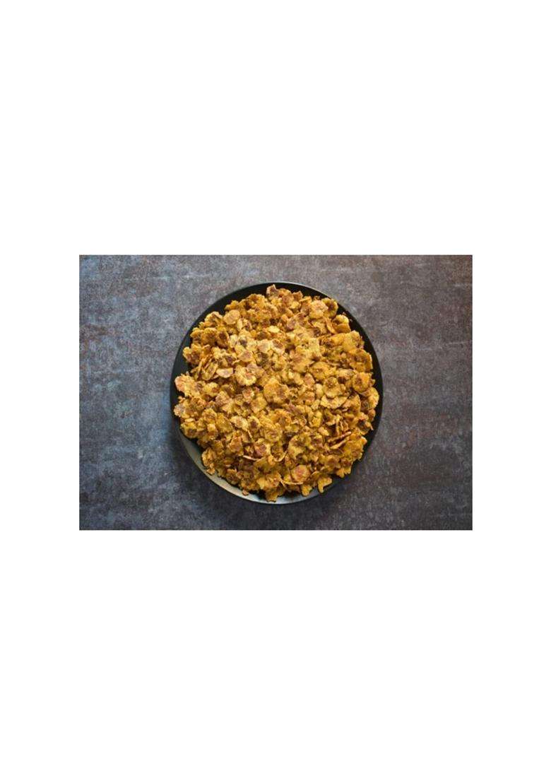 Oilfree Protein Rich Low Fat Black Chana Jor Garam Namkeen Snacks For Diet Gluten Free Chana Jhor Garamhealthy Baked Roasted Namkeen Snackfarsan Snack - Indya