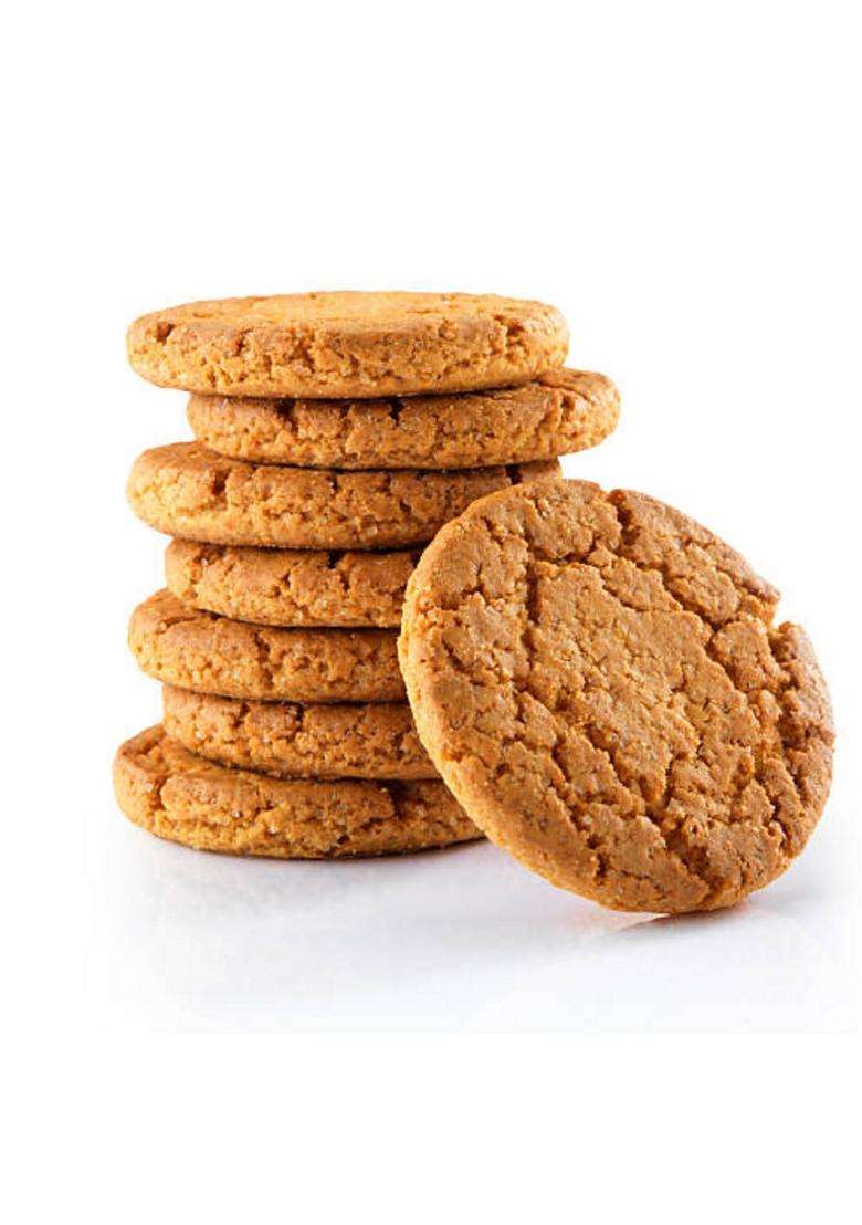 Mark Spencer Ginger Snaps Crunchy Ginger Biscuit 250G Imported Uk - Indya