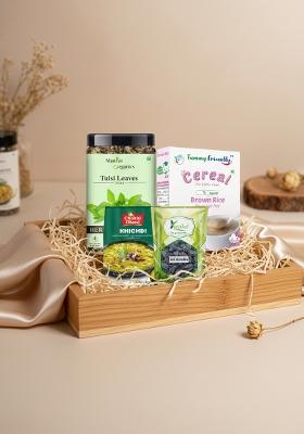 Festive Indian Yuvika Beverages Assorted Gift Hamper