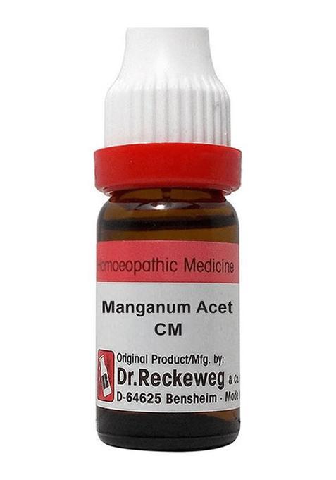 Dr. Reckeweg Manganum Acet Dilution CM CH