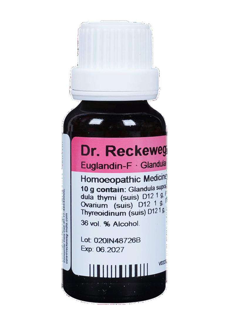 Dr. Reckeweg R20 Glandular Drops for Women Drop - Indya