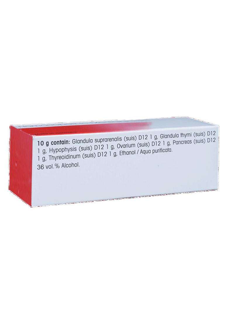Dr. Reckeweg R20 Glandular Drops for Women Drop - Indya