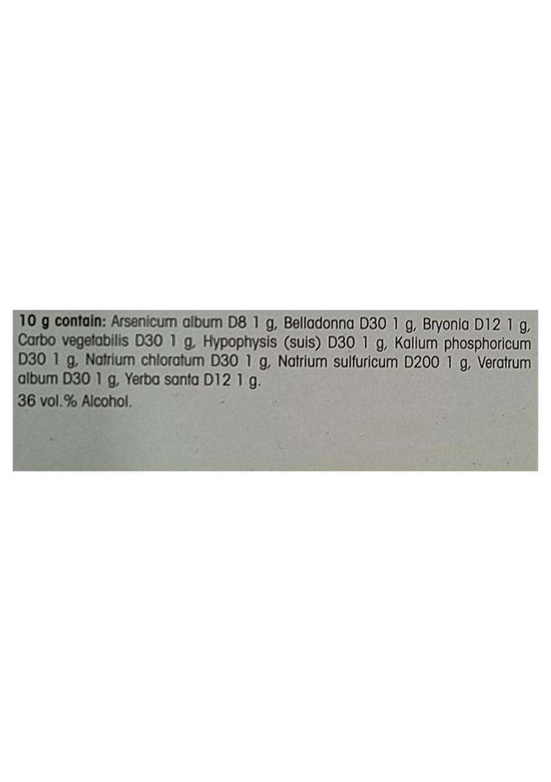 Dr. Reckeweg R43 Bronchial Drop - Indya