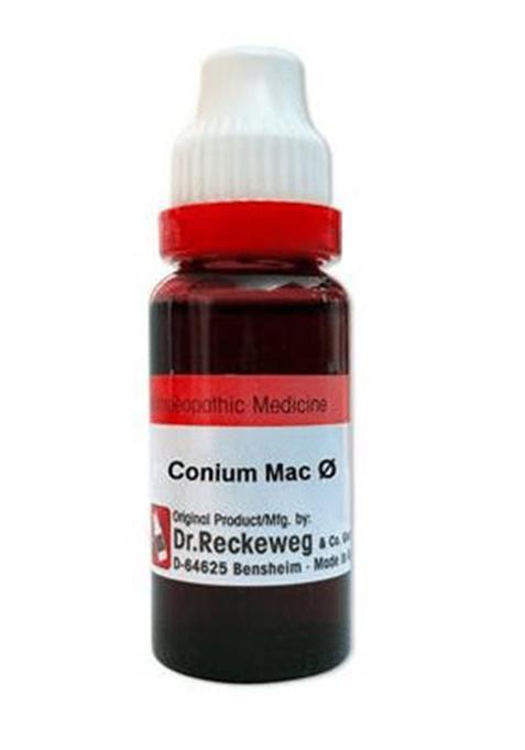 Dr. Reckeweg Conium Mac Mother Tincture Q