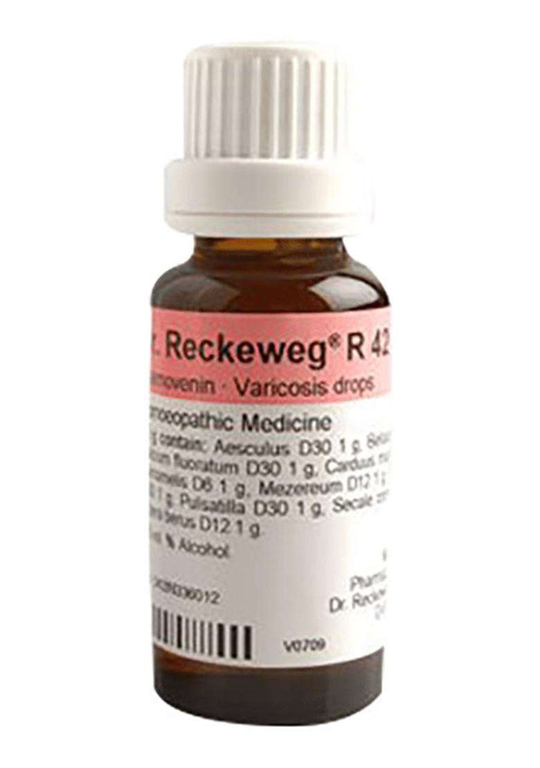 Dr. Reckeweg R42 Varicosis Drop - Indya