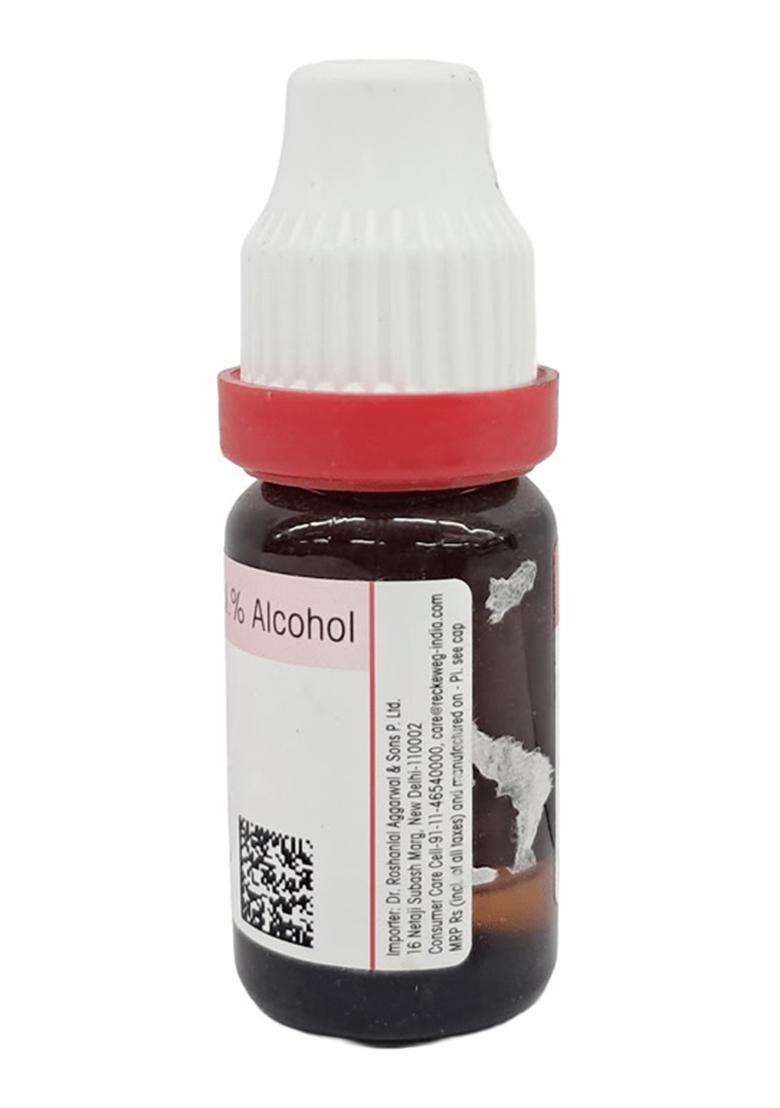 Dr. Reckeweg Spigelia Anthelmia Dilution - Indya