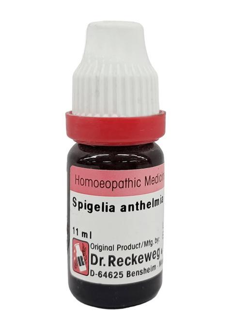 Dr. Reckeweg Spigelia Anthelmia Dilution 30 CH