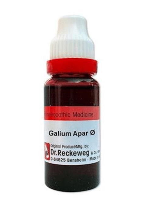 Dr. Reckeweg Galium Aparine Mother Tincture Q