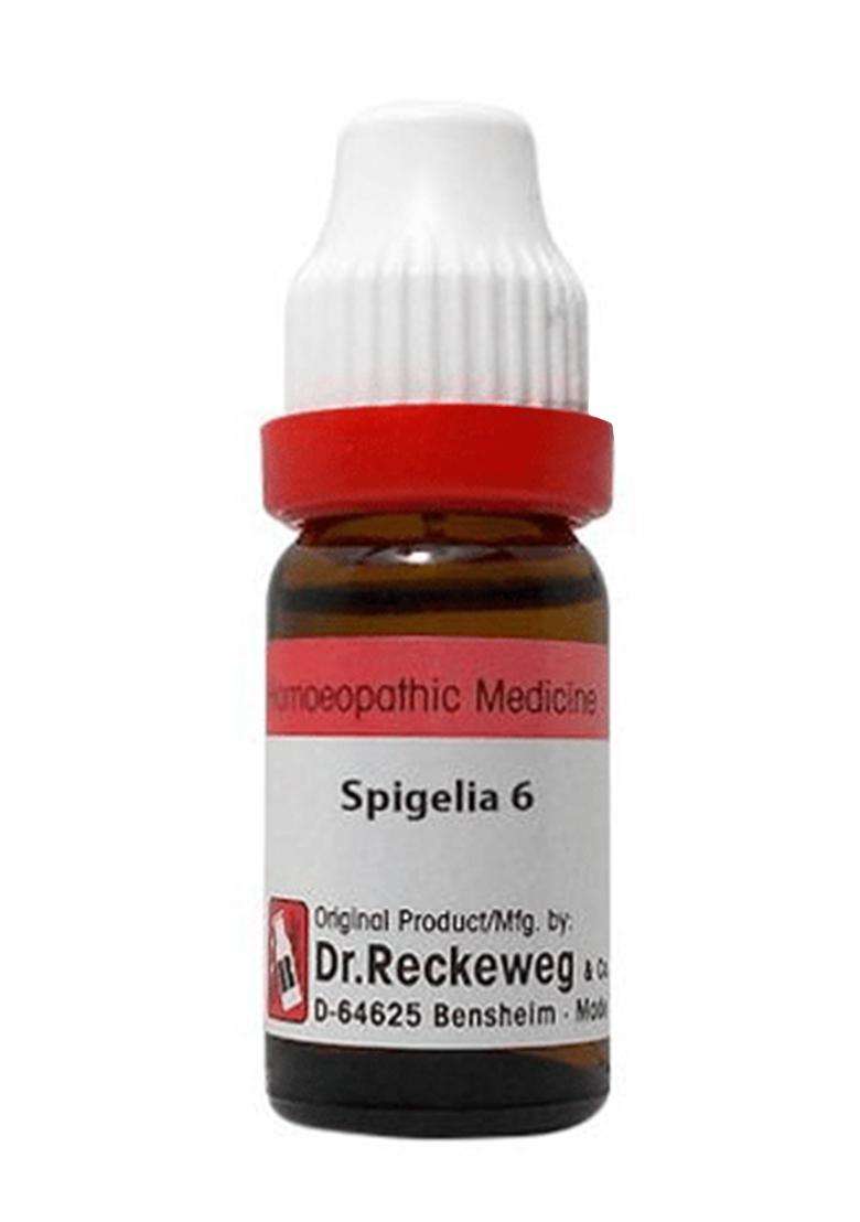 Dr. Reckeweg Spigelia Anthelmia Dilution - Indya