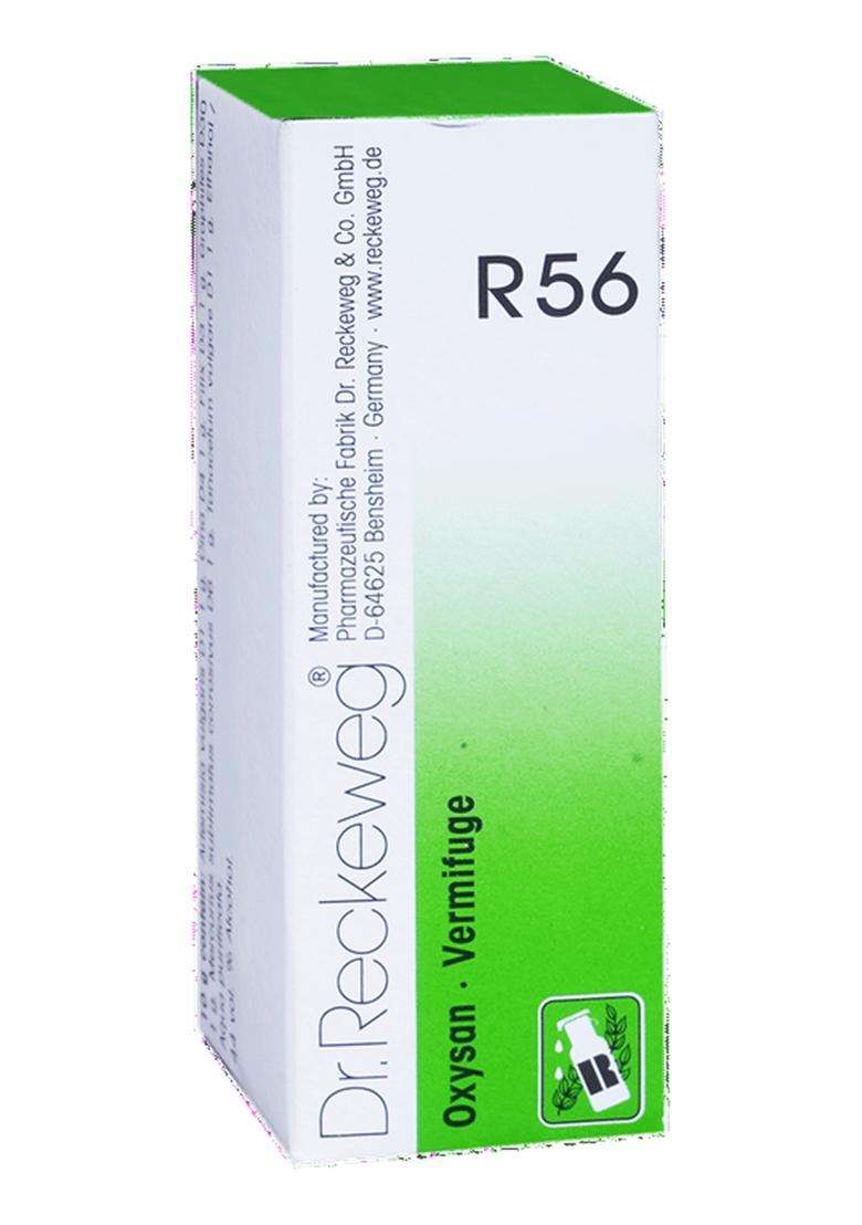 Dr. Reckeweg R56 Oxysan Vermifuge Drop - Indya