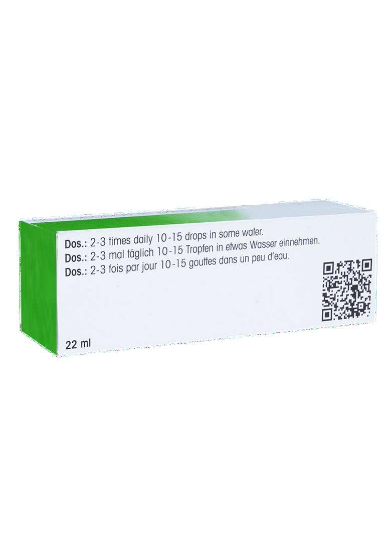 Dr. Reckeweg R56 Oxysan Vermifuge Drop - Indya