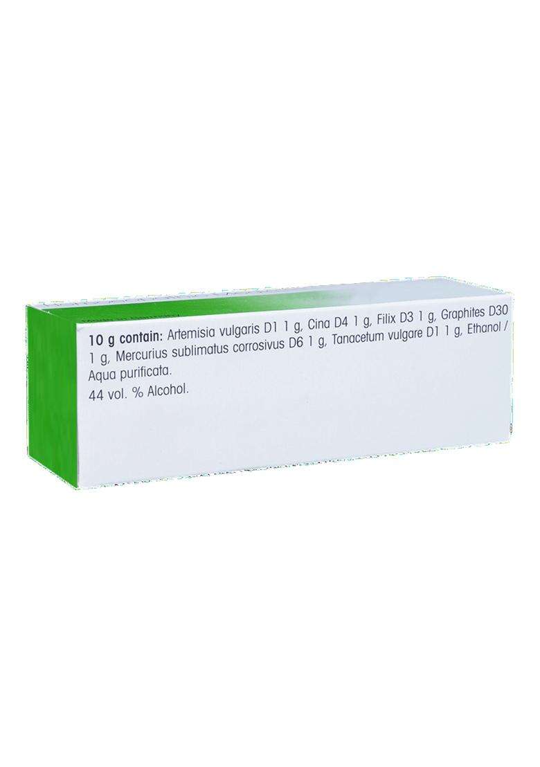Dr. Reckeweg R56 Oxysan Vermifuge Drop - Indya