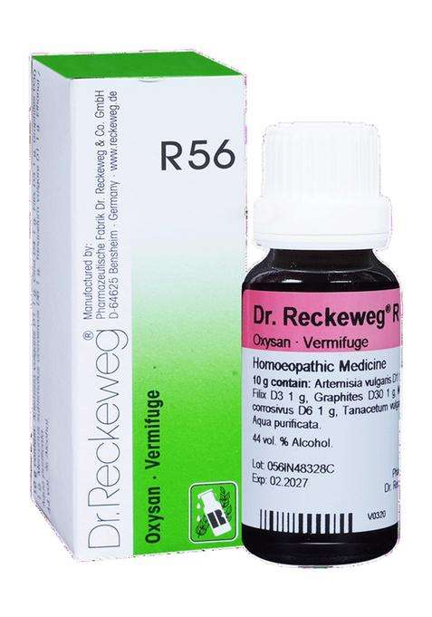 Dr. Reckeweg R56 Oxysan Vermifuge Drop