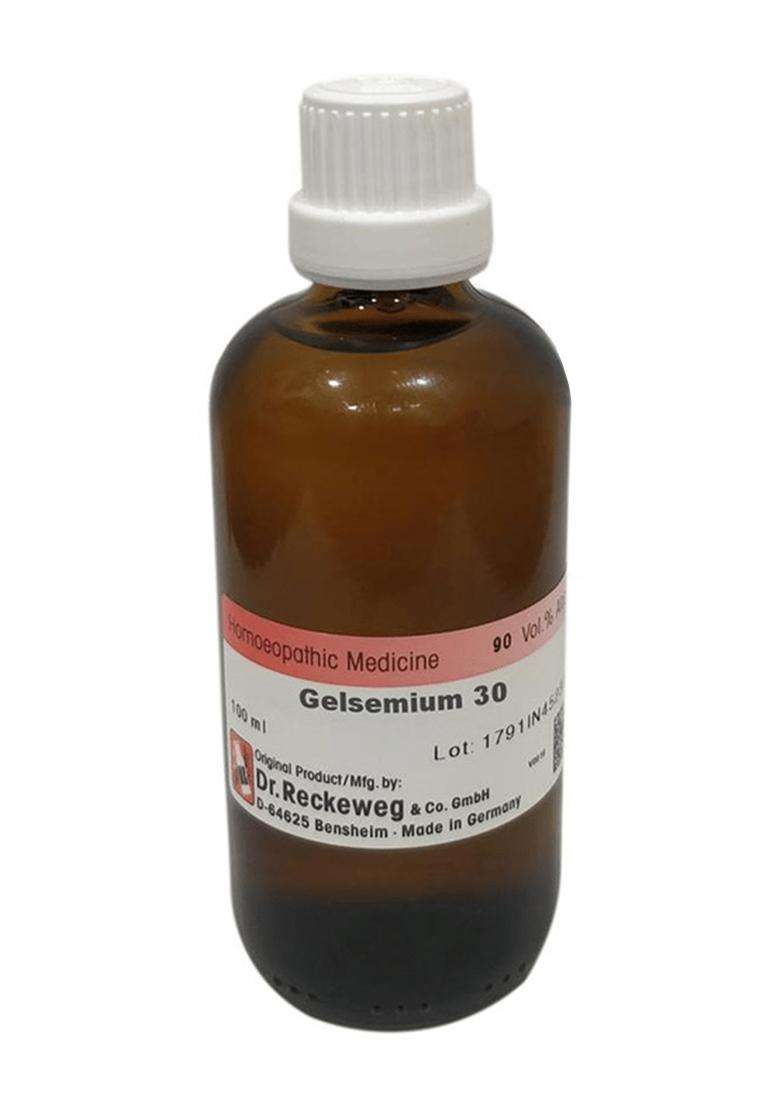 Dr. Reckeweg Gelsemium Sempervirens Dilution - Indya