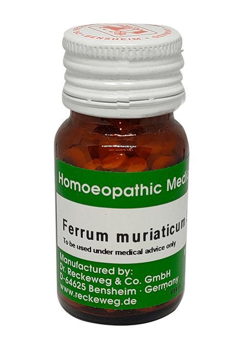 Dr. Reckeweg Ferrum Muriaticum Tablet