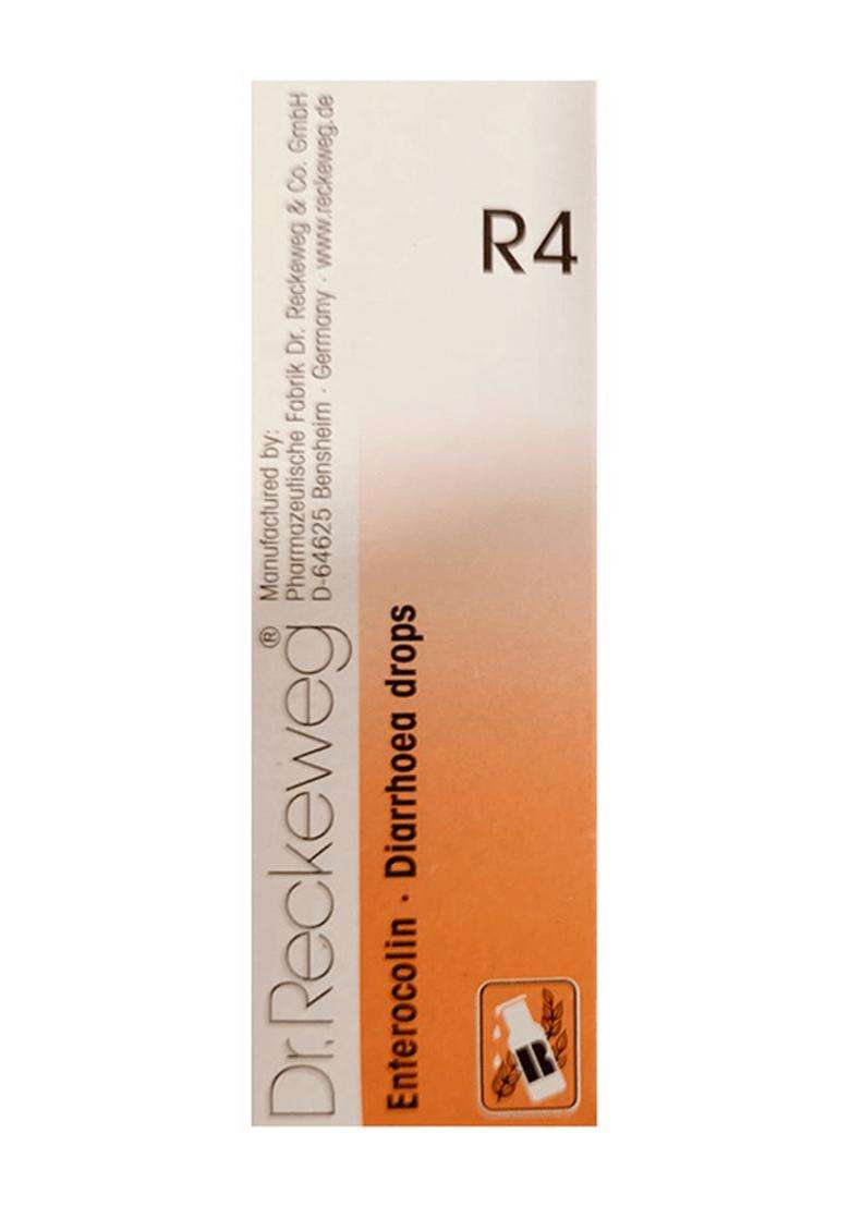 Dr. Reckeweg R4 Diarrhoea Drop Oral Drops - Indya