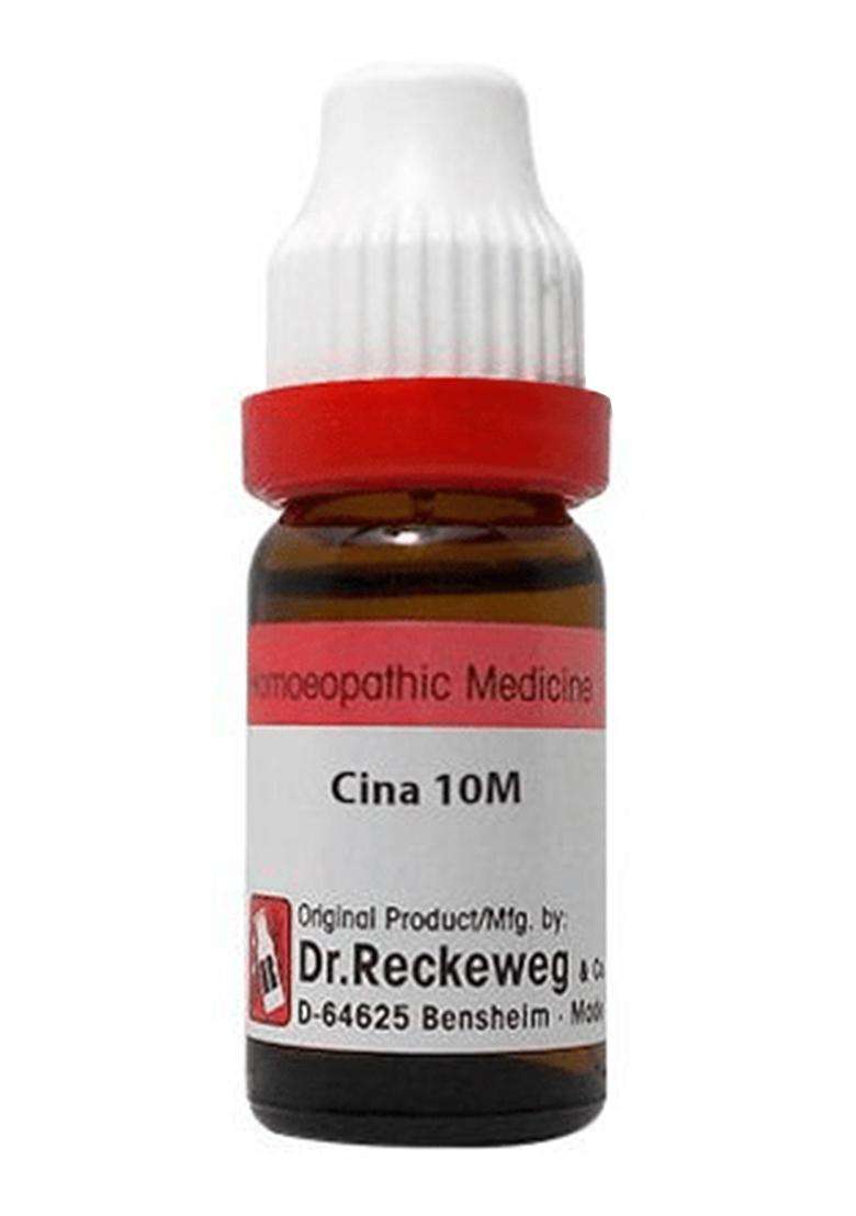 Dr. Reckeweg Cina Dilution - Indya
