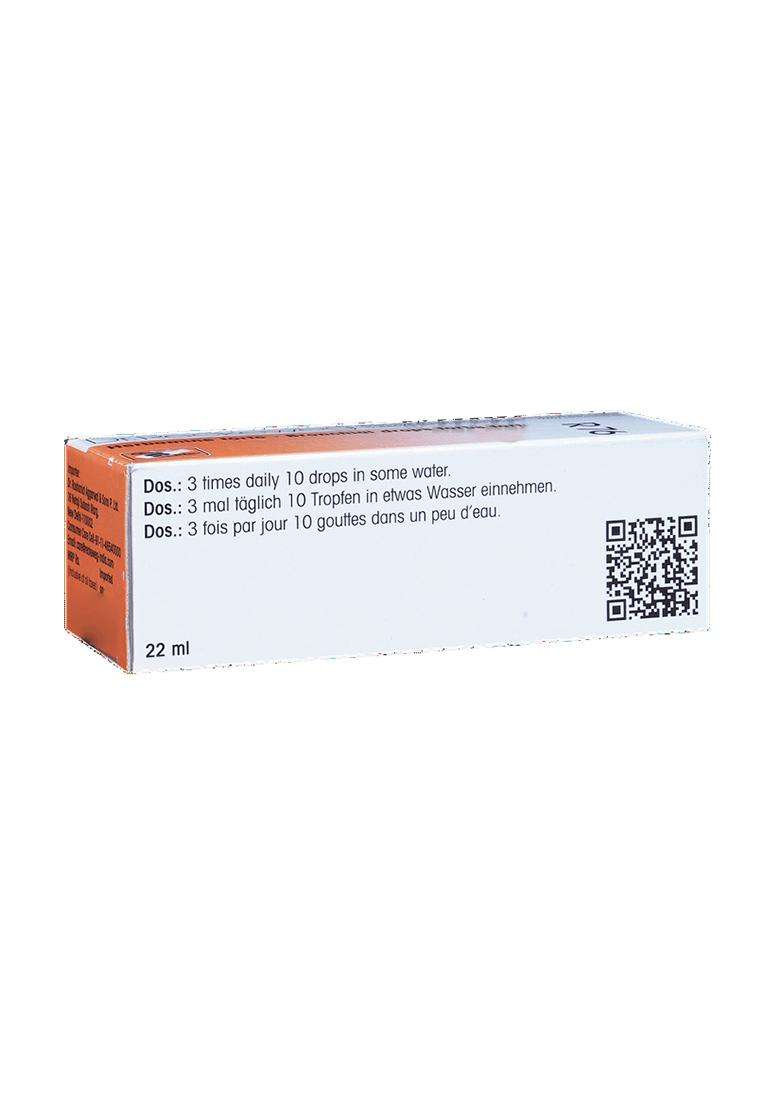 Dr. Reckeweg R76 Asthma Forte Drop - Indya