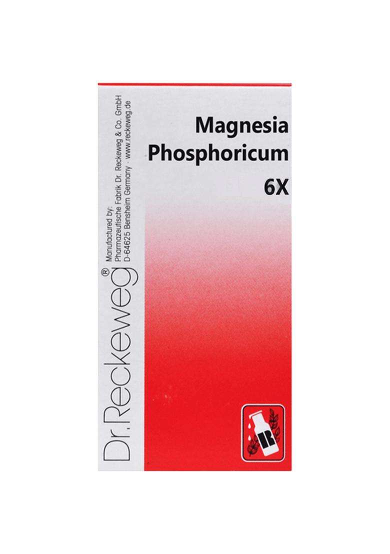Dr. Reckeweg Migraine Care Combo Pack of R16 Migraine and Neuralgia Drop 22ml & Magnesia Phosphoricum 20gm Biochemic Tablet - Indya