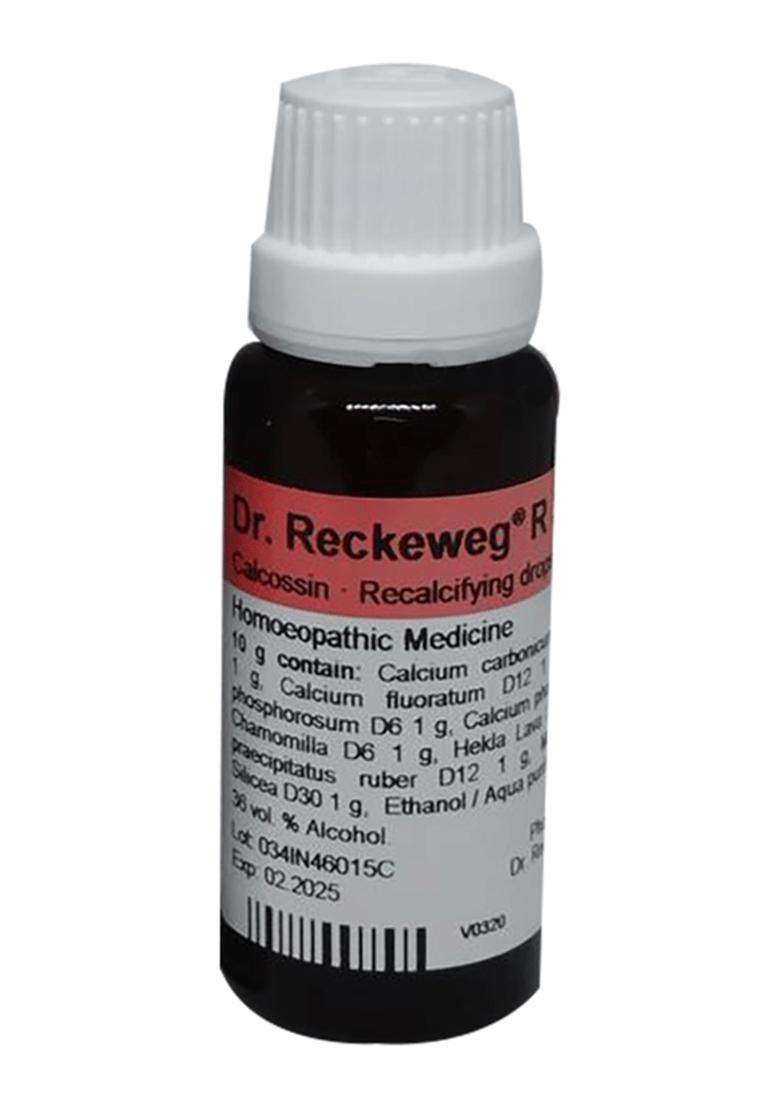 Dr. Reckeweg R34 Recalcifying Drop - Indya