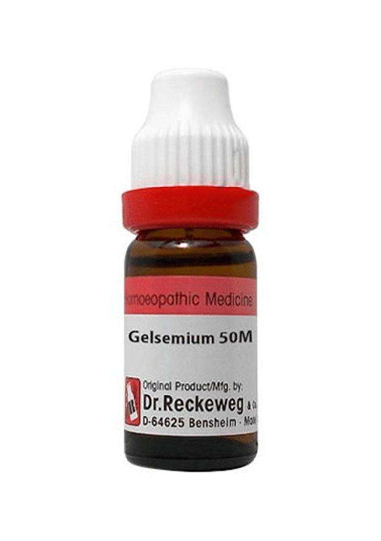 Dr. Reckeweg Gelsemium Sempervirens Dilution - Indya