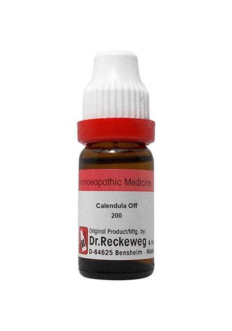 Dr. Reckeweg Calendula Off Dilution 200 CH