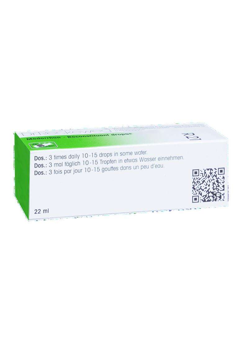 Dr. Reckeweg R21 Reconstituant Drop - Indya