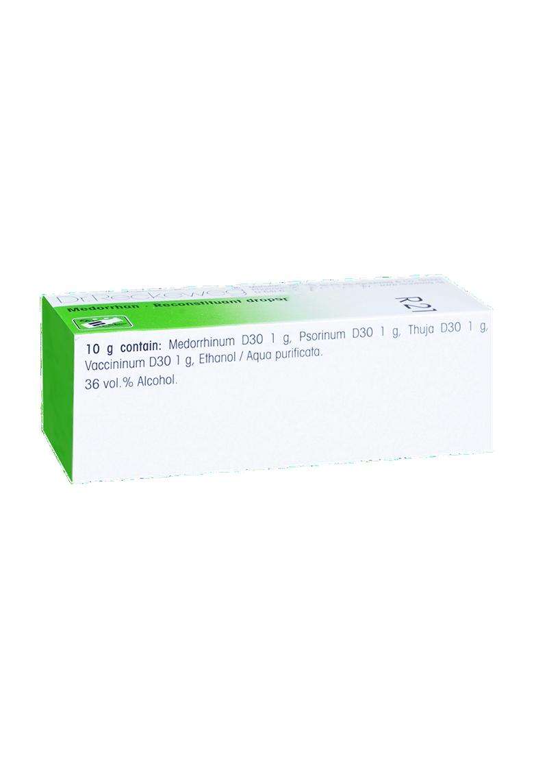 Dr. Reckeweg R21 Reconstituant Drop - Indya