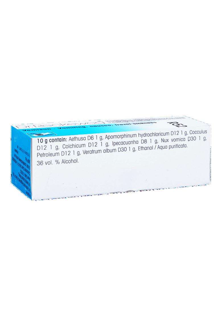 Dr. Reckeweg R52 Travel Sickness Drop - Indya