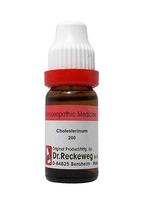 Dr. Reckeweg Cholesterinum Dilution 200 CH