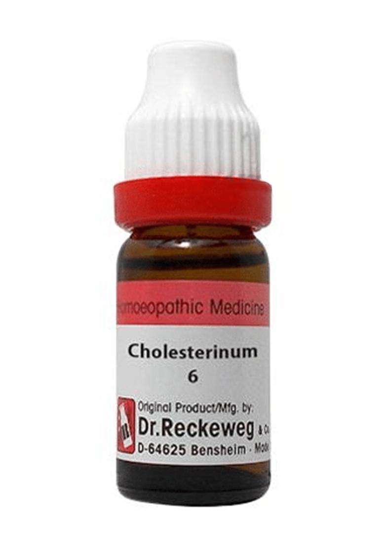 Dr. Reckeweg Cholesterinum Dilution - Indya