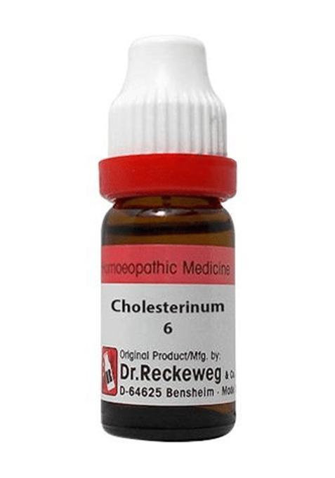 Dr. Reckeweg Cholesterinum Dilution 6 CH