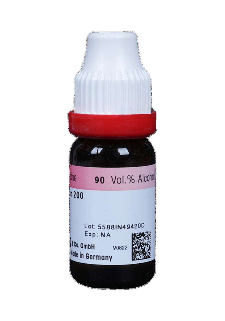 Dr. Reckeweg Rhus Tox Dilution - Indya