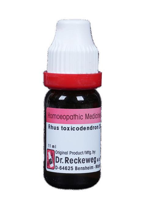 Dr. Reckeweg Rhus Tox Dilution 200 CH