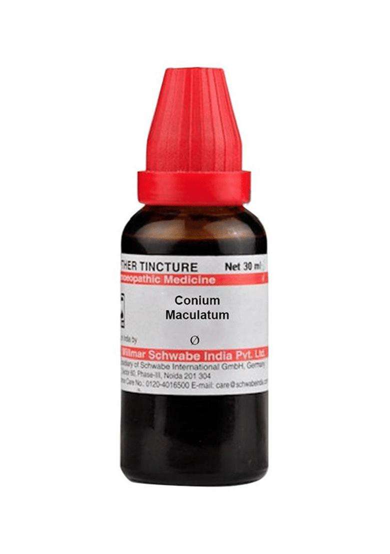Dr Willmar Schwabe India Conium Maculatum Mother Tincture - Indya