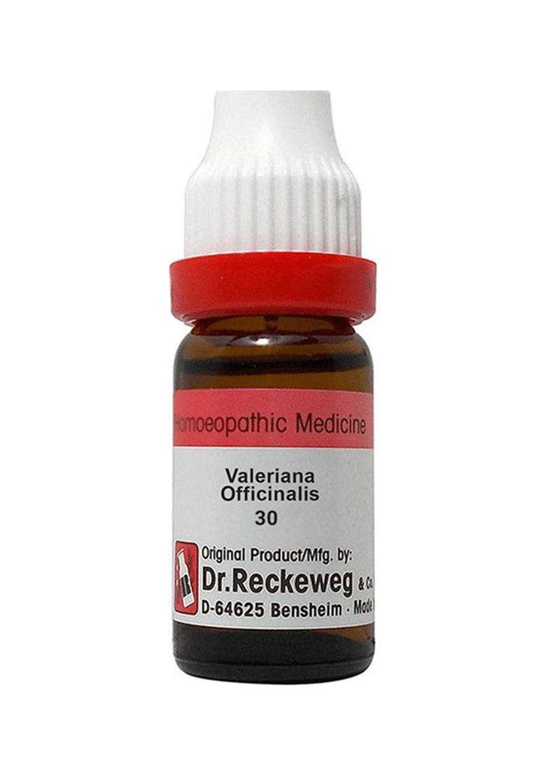 Dr. Reckeweg Valeriana Officinalis Dilution - Indya