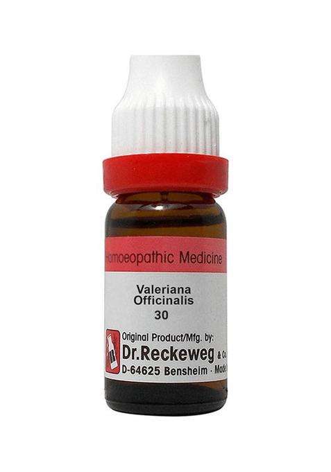 Dr. Reckeweg Valeriana Officinalis Dilution