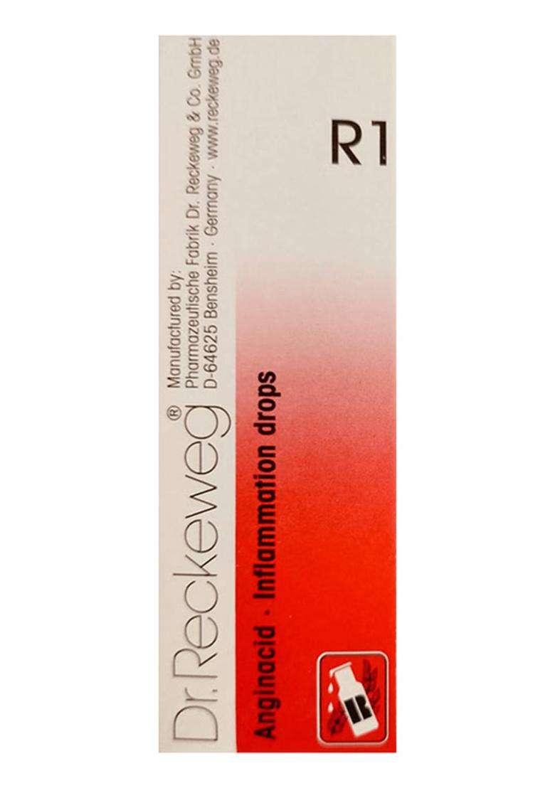 Dr. Reckeweg R1 Inflammation Drop Oral Drops - Indya