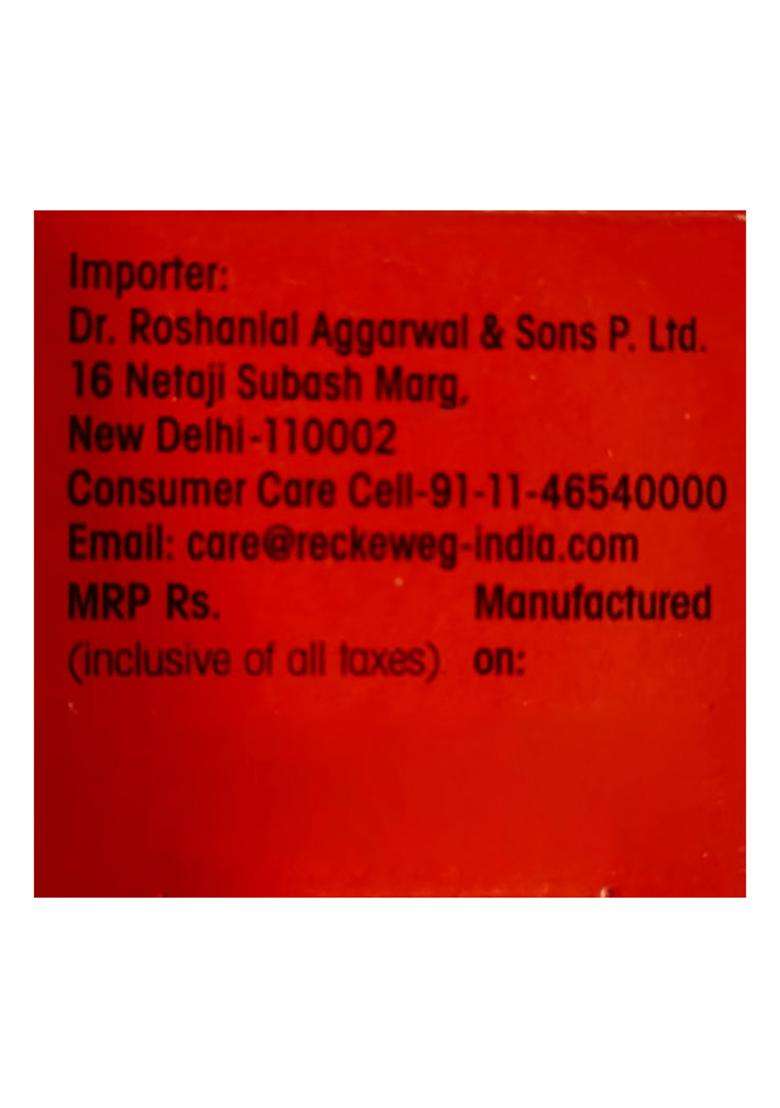 Dr. Reckeweg R1 Inflammation Drop Oral Drops - Indya